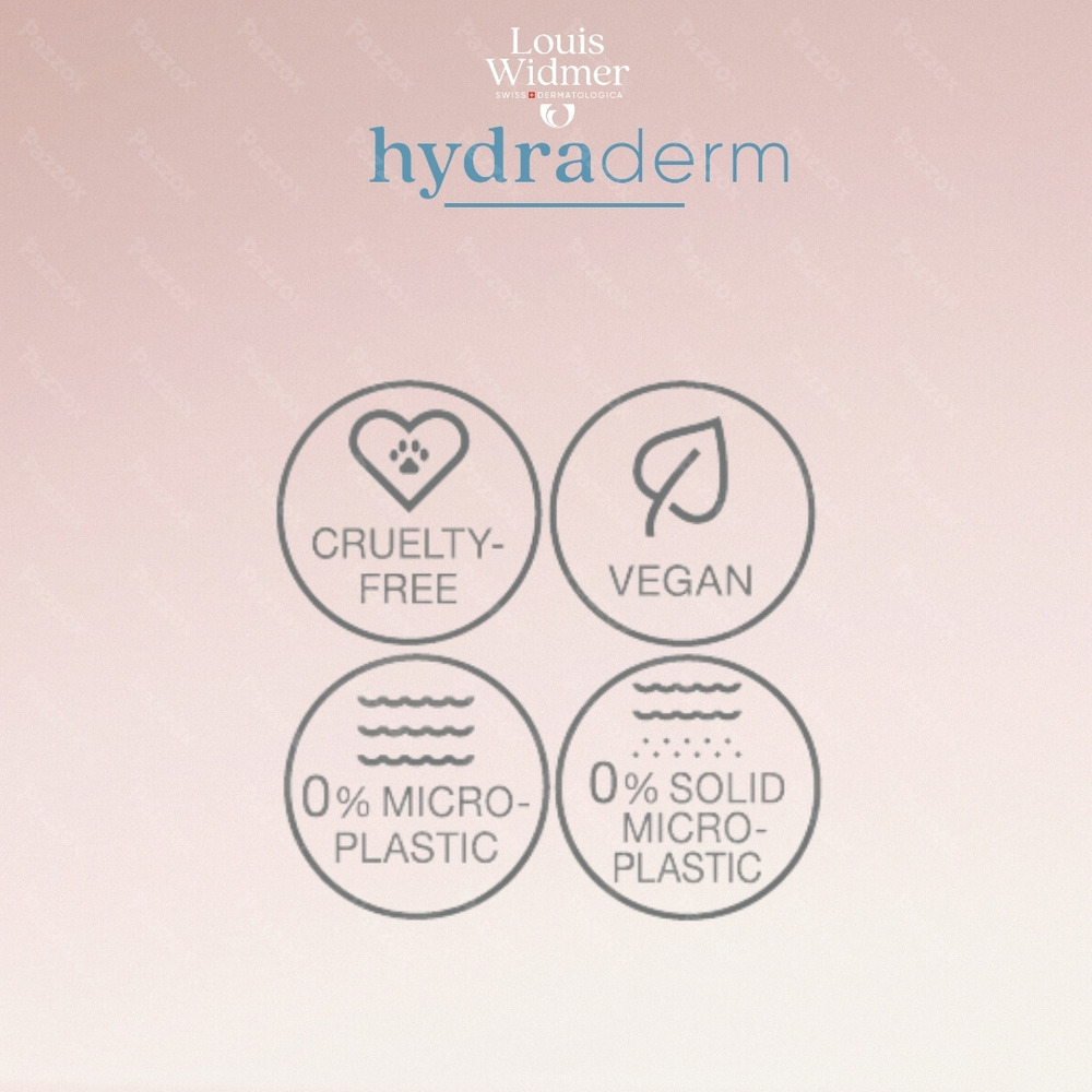 Louis Widmer Hydraderm Émulsion de Nuit Sans Parfum 50ml