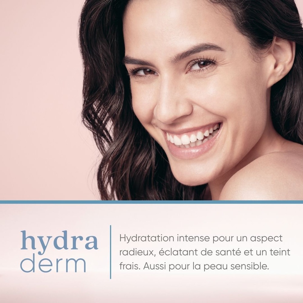 Louis Widmer Hydraderm Fluide de Jour UV 15 Sans Parfum 50ml