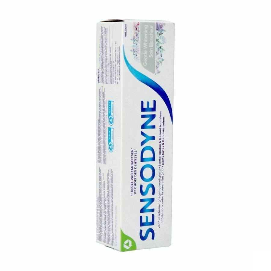 Sensodyne Soin Blancheur Dentifrice Tube 75ml