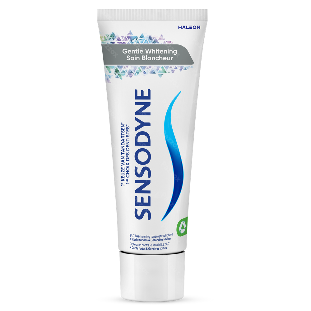 Sensodyne Soin Blancheur Dentifrice Tube 75ml