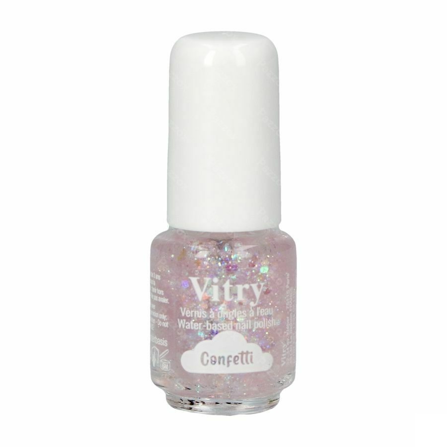 Vitry Vao Eau Confetti 4ml