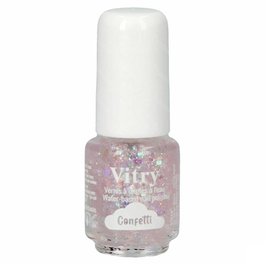 Vitry Vao Eau Confetti 4ml