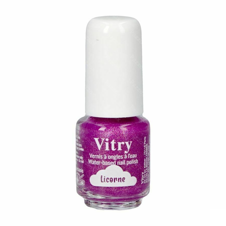 Vitry Vao Eau Licorne 4ml