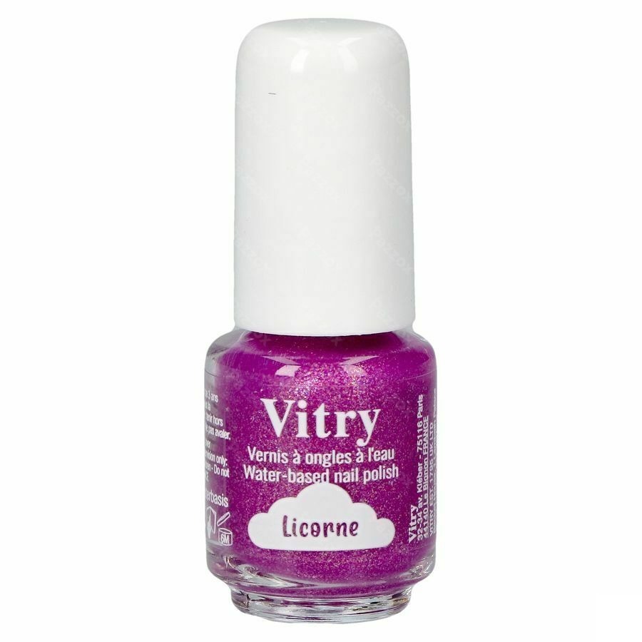 Vitry Vao Eau Licorne 4ml
