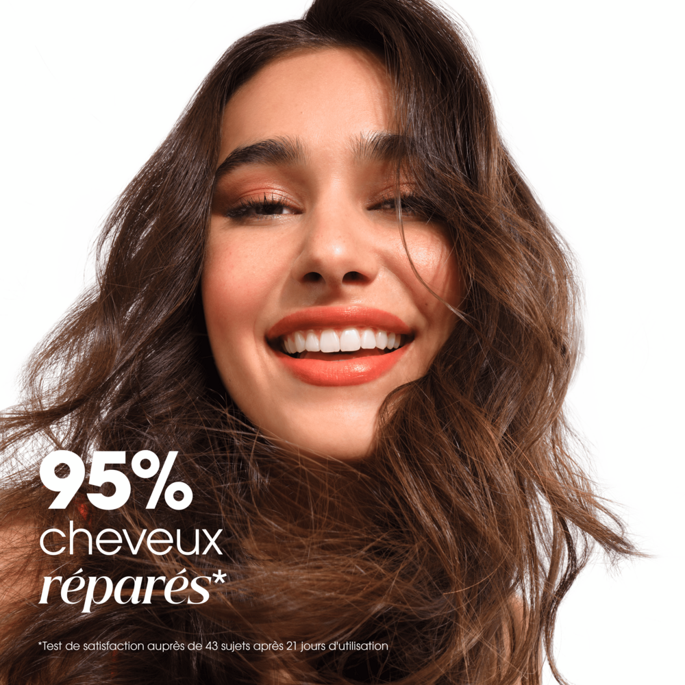 Klorane Masque nourrissant à la mangue Cheveux secs 250 ml