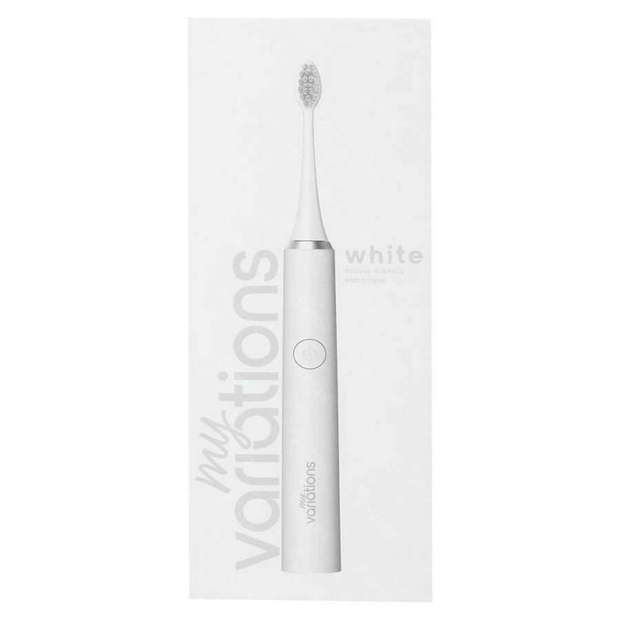 Myvariations Brosse A Dents Electrique Ivory White