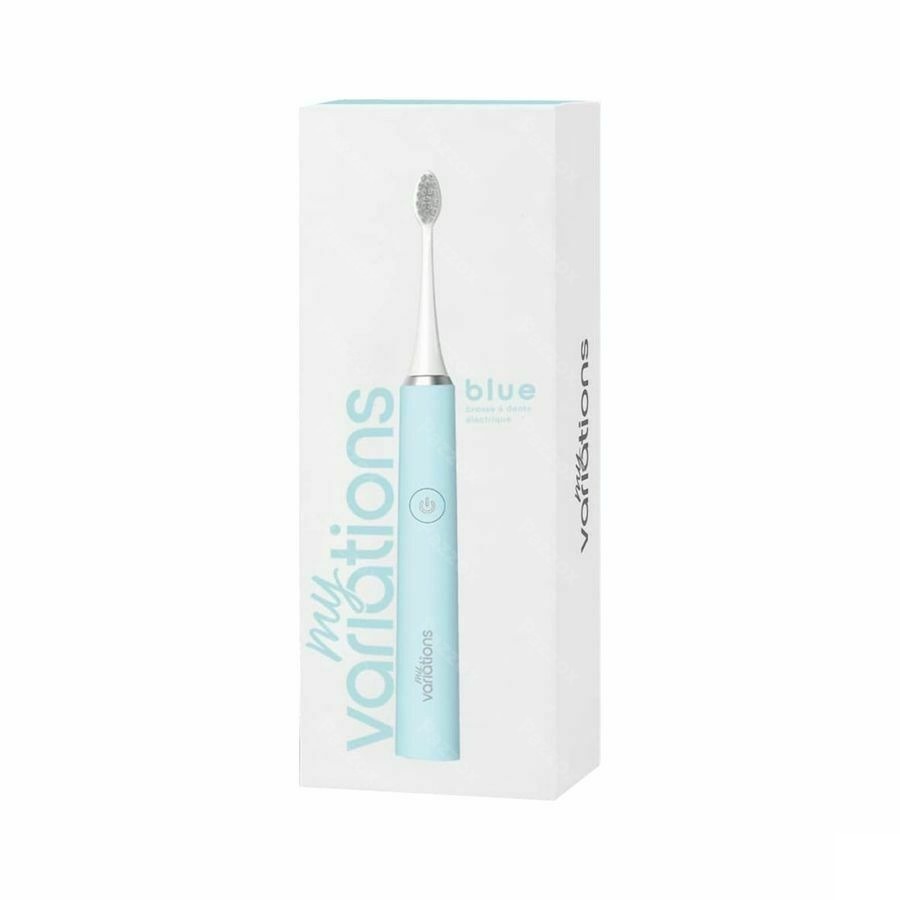 Myvariations Brosse A Dents Electrique Blue