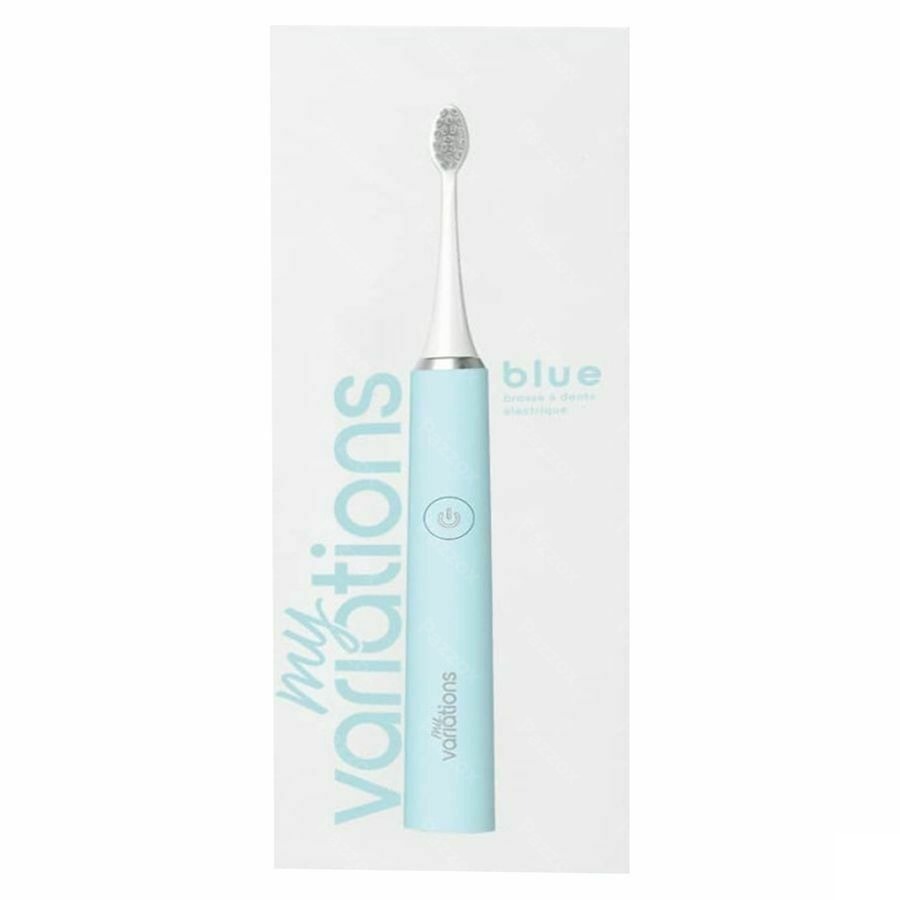 Myvariations Brosse A Dents Electrique Blue