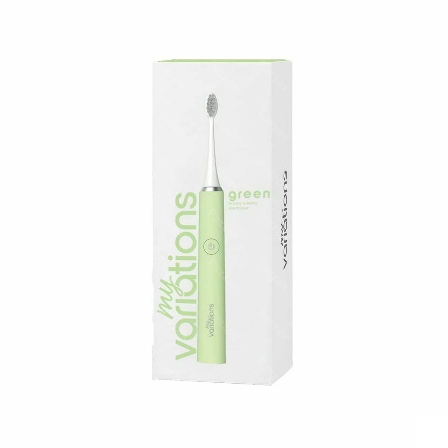 Myvariations Brosse A Dents Electrique Green