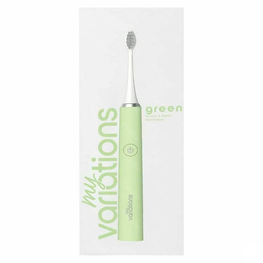 Myvariations Brosse A Dents Electrique Green