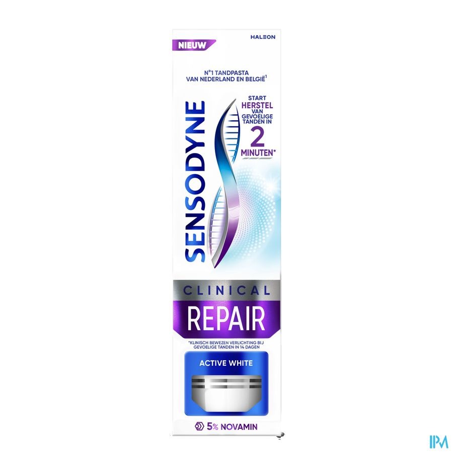 Sensodyne Clinical Repair Active White 75ml