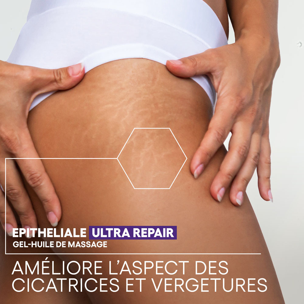 A-Derma Epitheliale Ultra-Repair Gel-Olie Massage 40ml