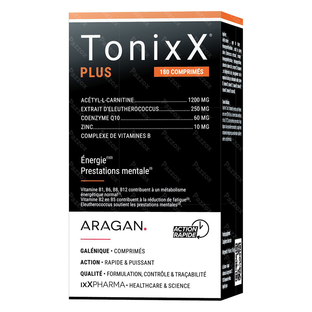Tonixx Plus Comp 180 Nf2