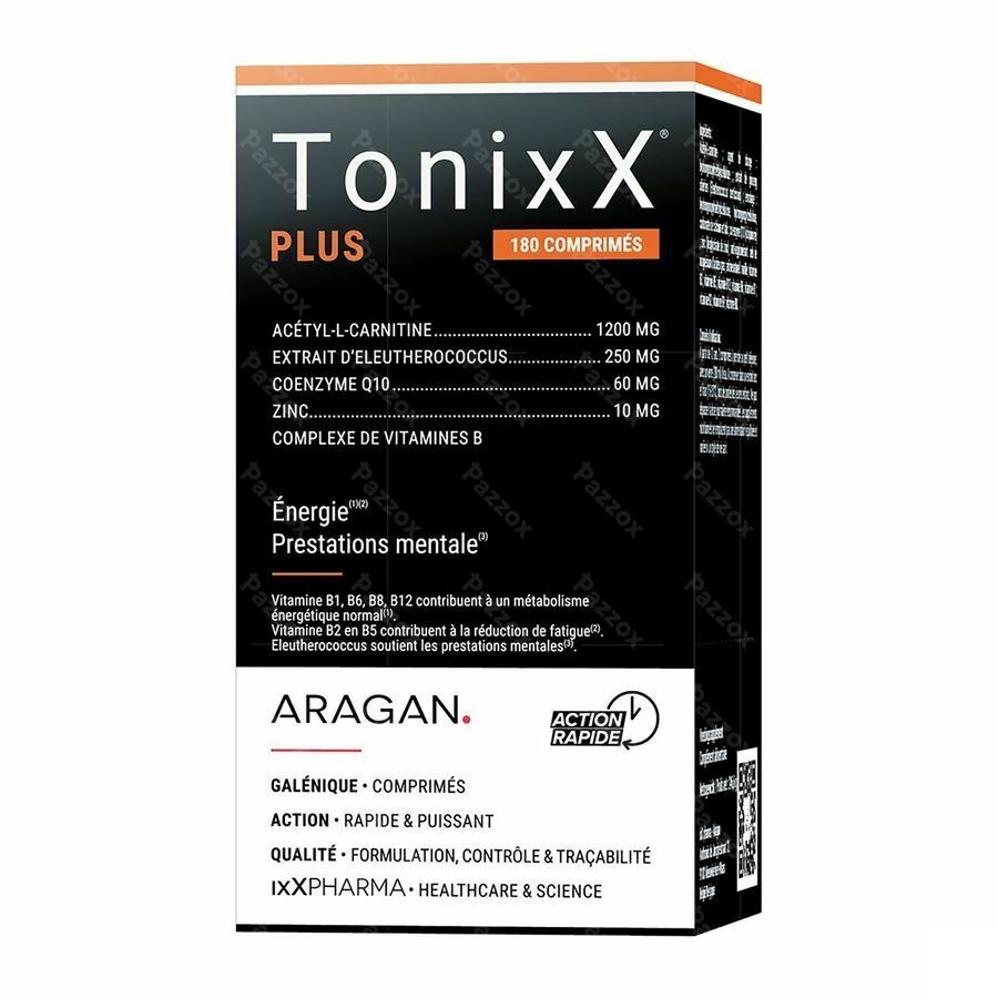 Tonixx Plus Comp 180 Nf2
