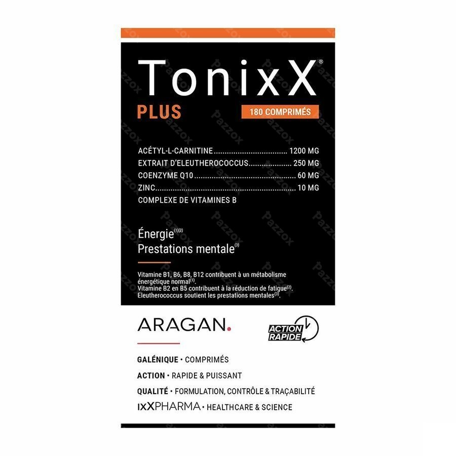 Tonixx Plus Comp 180 Nf2