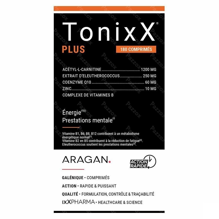 Tonixx Plus Comp 180 Nf2