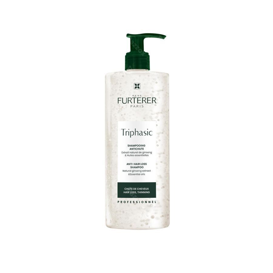 Furterer Triphasic Sh A/chute 500ml