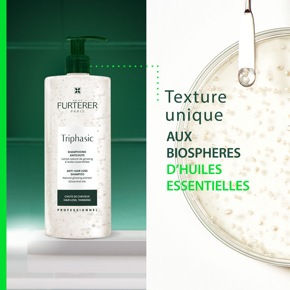 Furterer Triphasic Sh A/chute 500ml