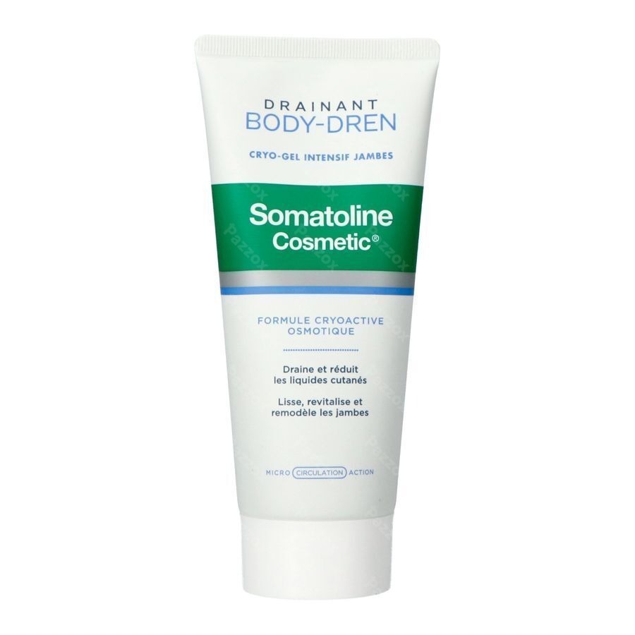 Somatoline Cosmetic Drain Body 200ml