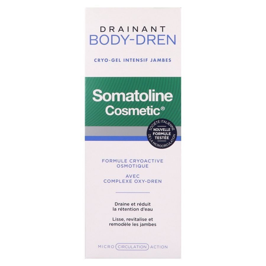 Somatoline Cosmetic Drain Body 200ml