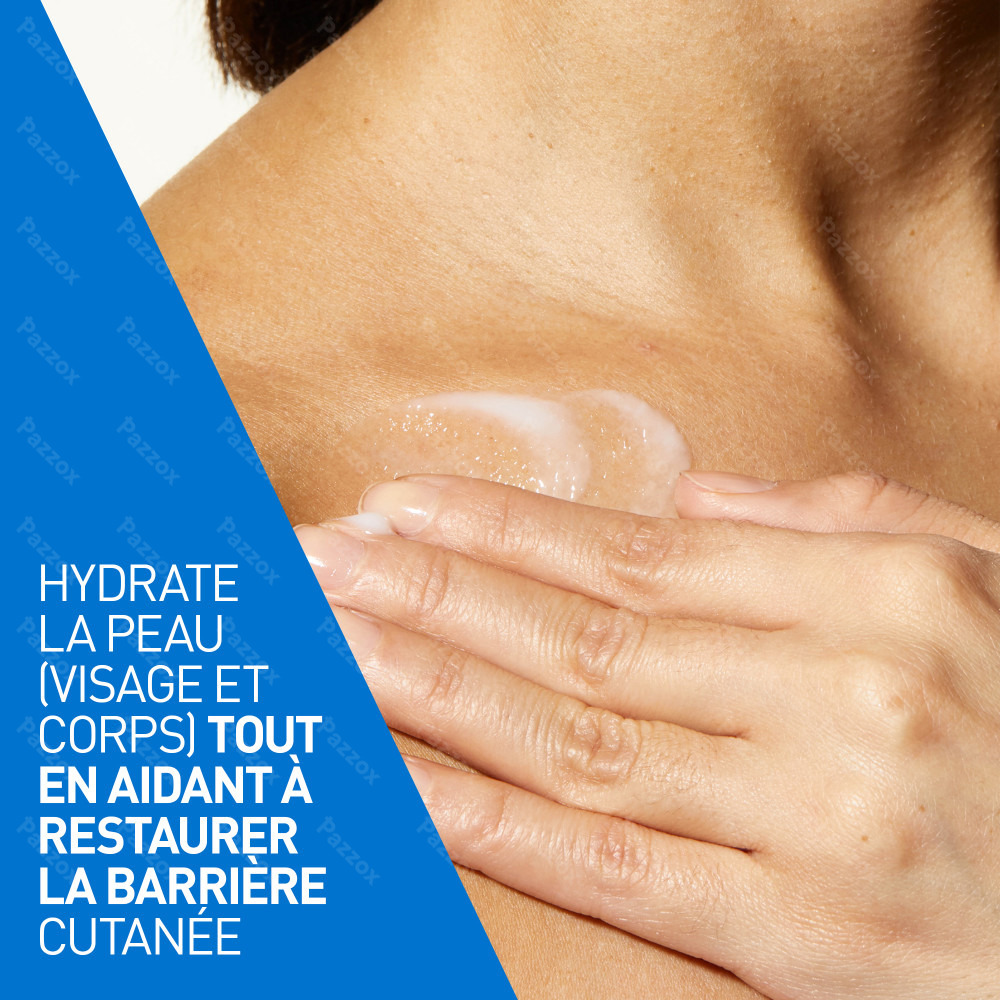 CeraVe Lait Hydratant Recharge pour Peaux Sèches à Très Sèches Recharge 473ml