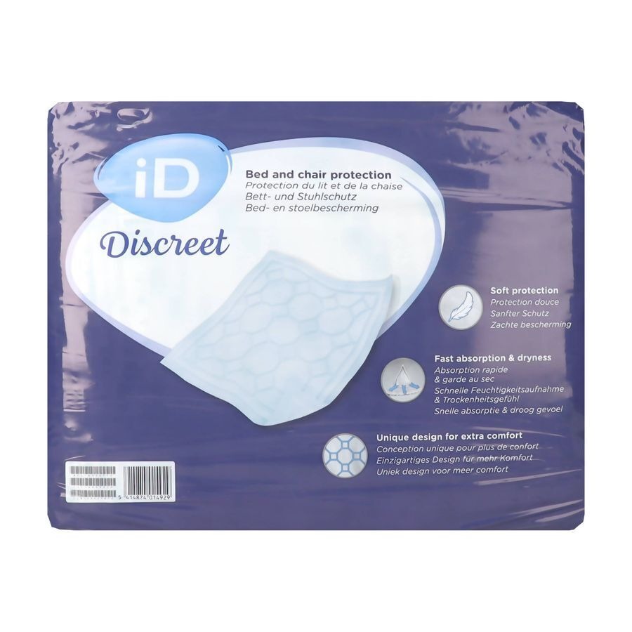 Id Discreet Aleses Super 60x90 30