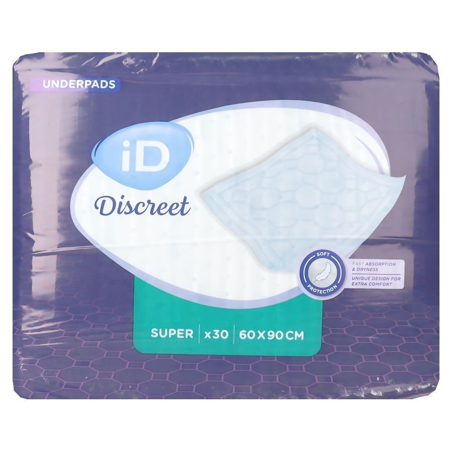 Id Discreet Aleses Super 60x90 30