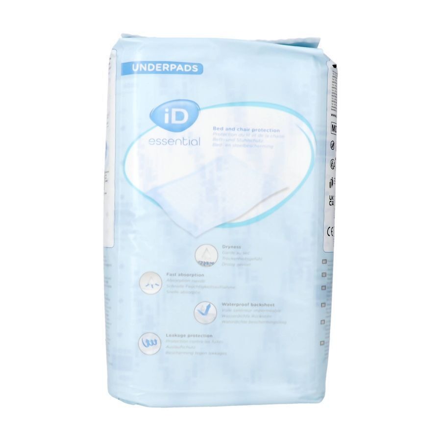 Id Essential Aleses Extra Plus 40x60 30