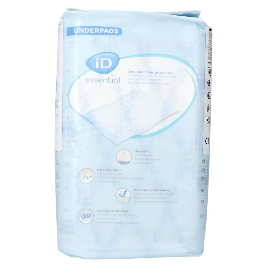 Id Essential Aleses Extra Plus 40x60 30