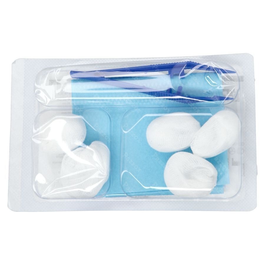 Raucoset Set Pansement N1 166833