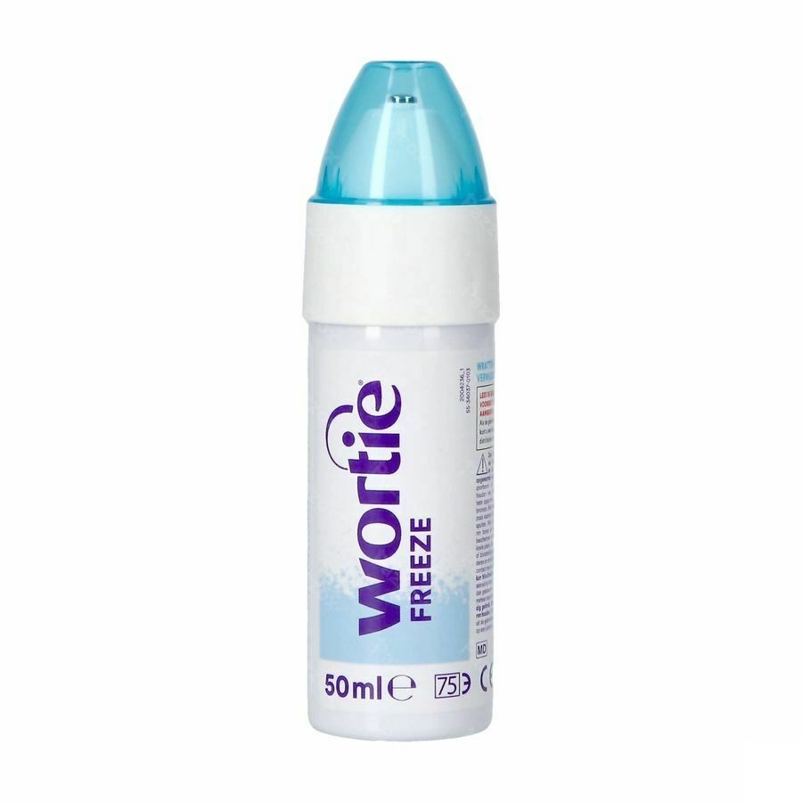 Wortie Freeze A/verrues 50ml