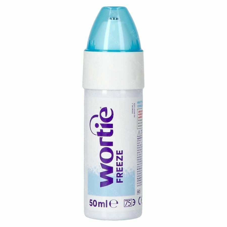 Wortie Freeze A/verrues 50ml