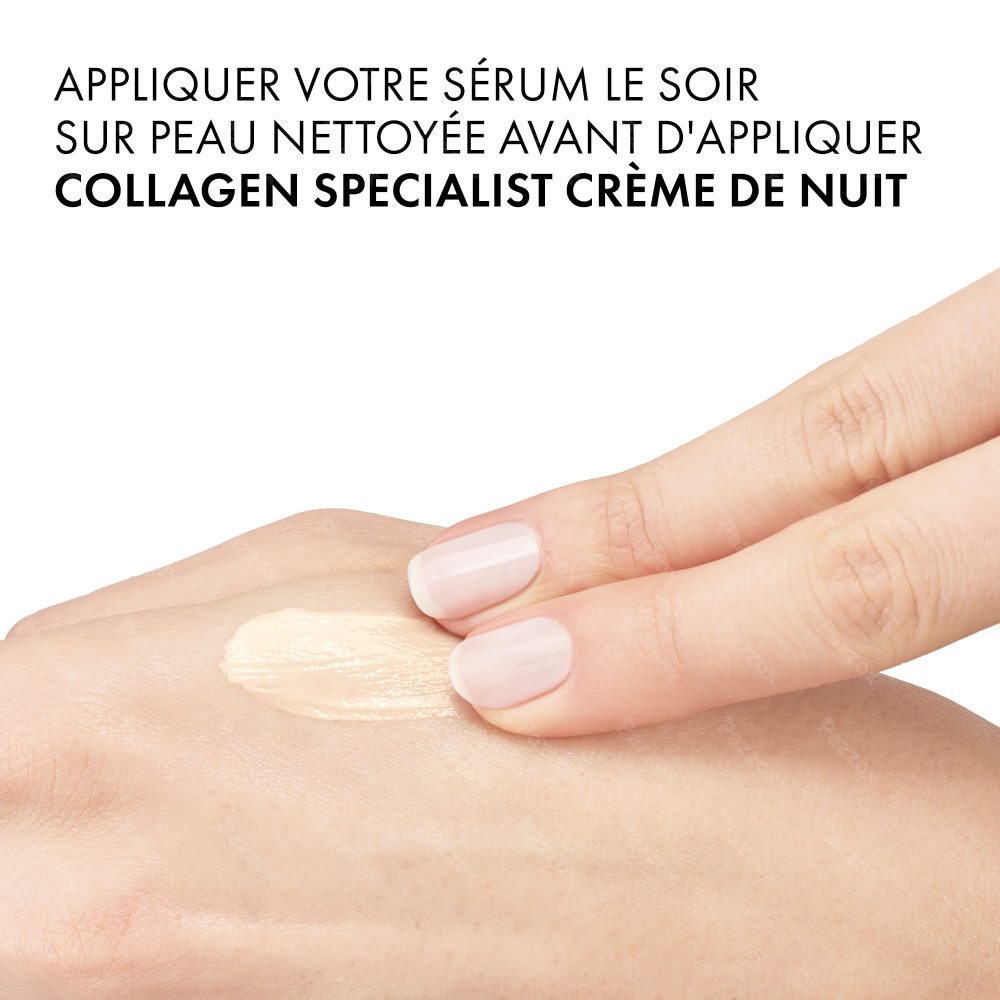 Vichy Liftactiv Collagen Specialist 16 Crème de Nuit 50ml