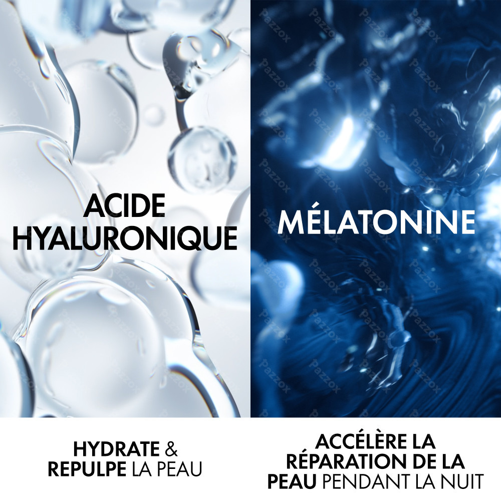 Vichy Minéral 89 Crème Hydratante Récupération Nuit 50ml