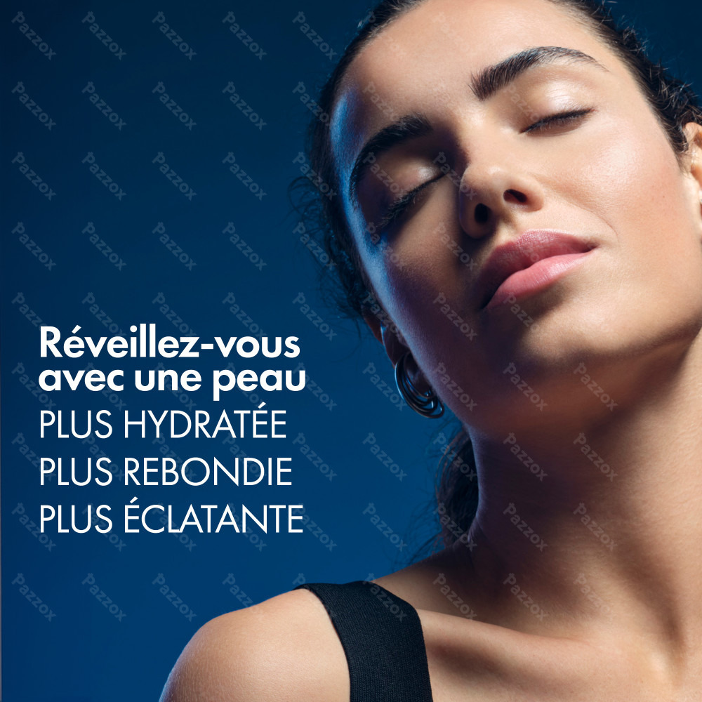 Vichy Minéral 89 Crème Hydratante Récupération Nuit 50ml
