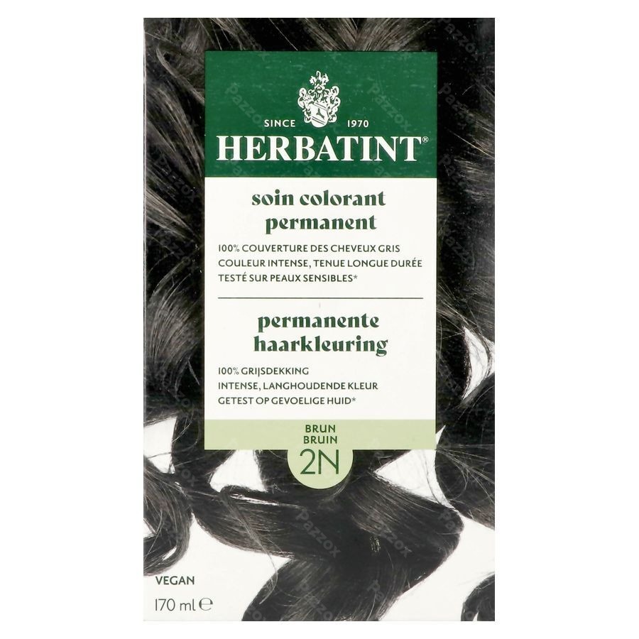 Herbatint 2n Brun 170ml