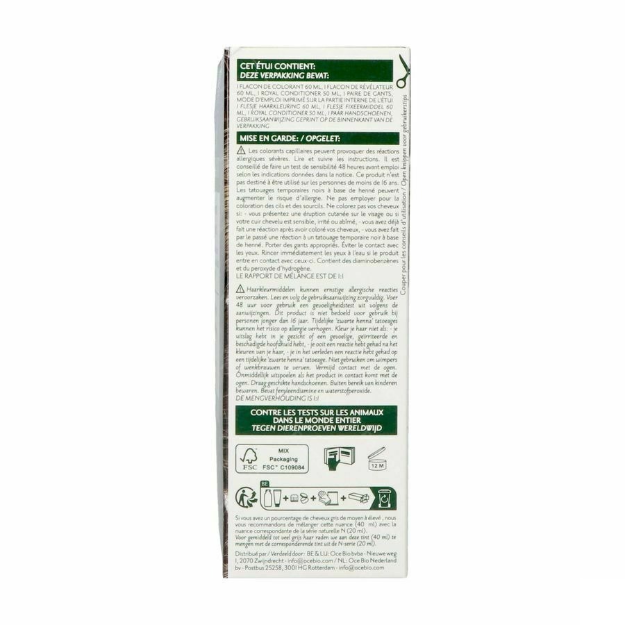 Herbatint 7c Blond Cendre 170ml