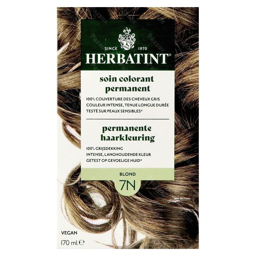 Herbatint 7n Blond 170ml