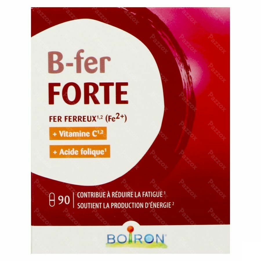 B-fer Forte Caps 90