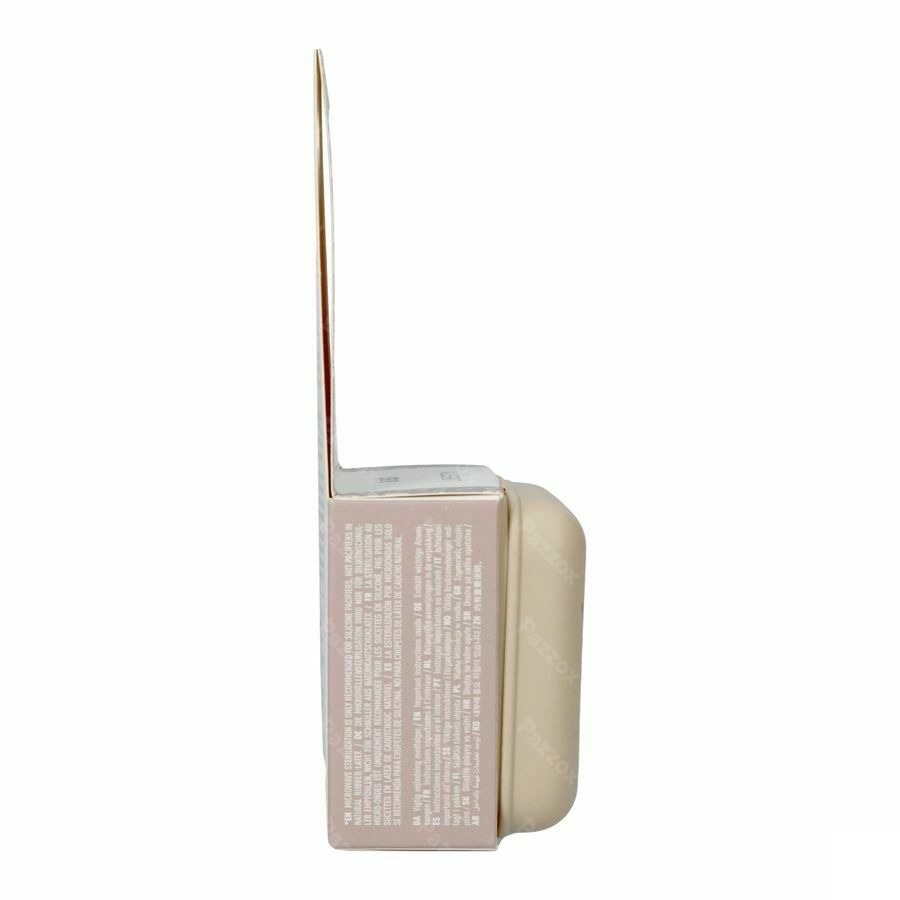 Bibs Box Sucettes Duo Liberty Garden Strawberry