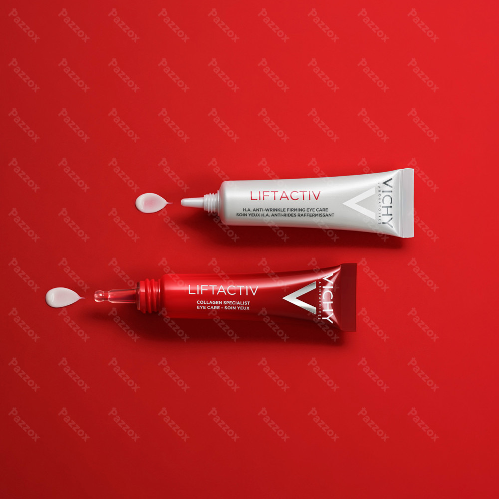 Vichy Liftactiv Collagen Specialist 16 Soin Yeux 15ml