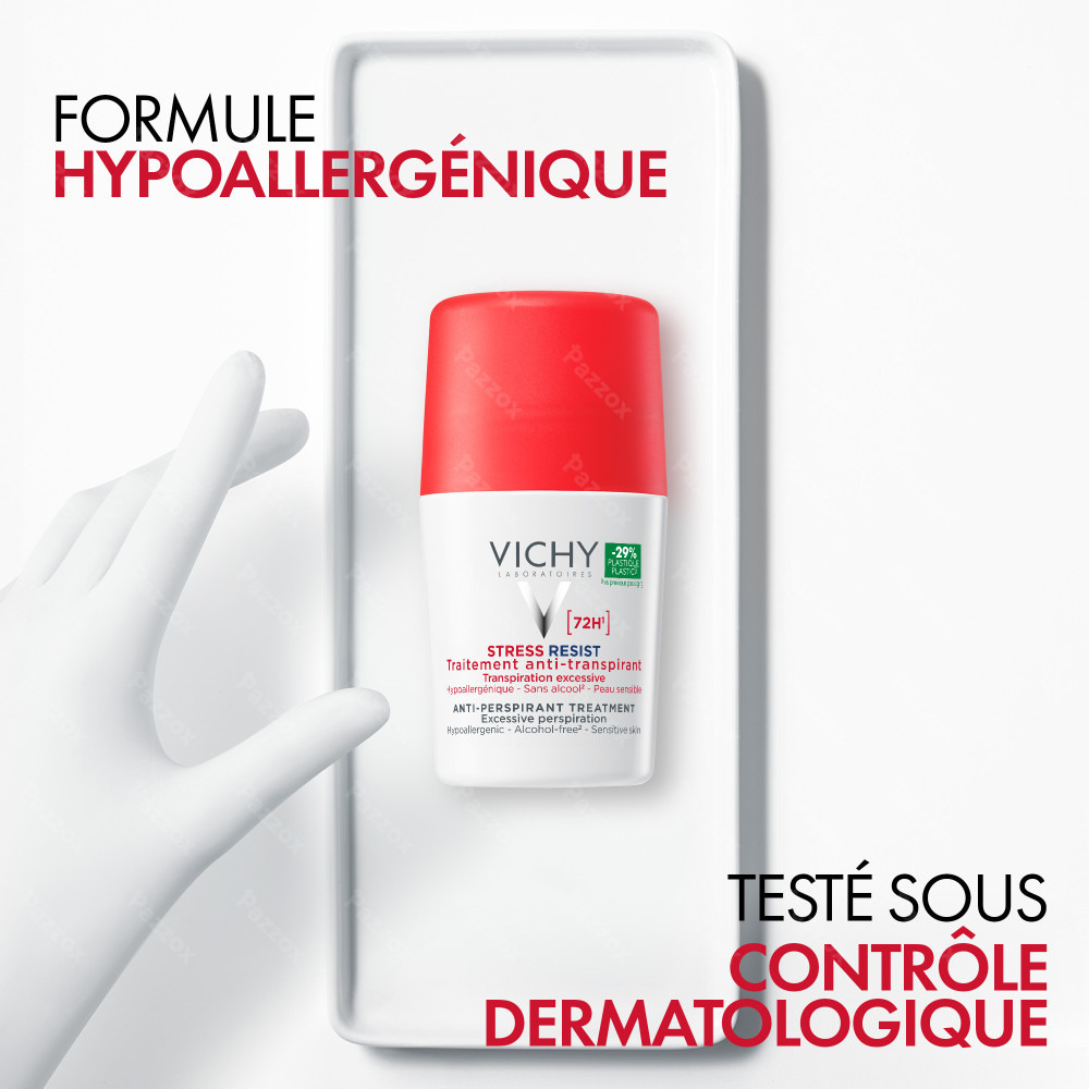 Vichy Détranspirant Intensif Stress Resist 72h 50 ml
