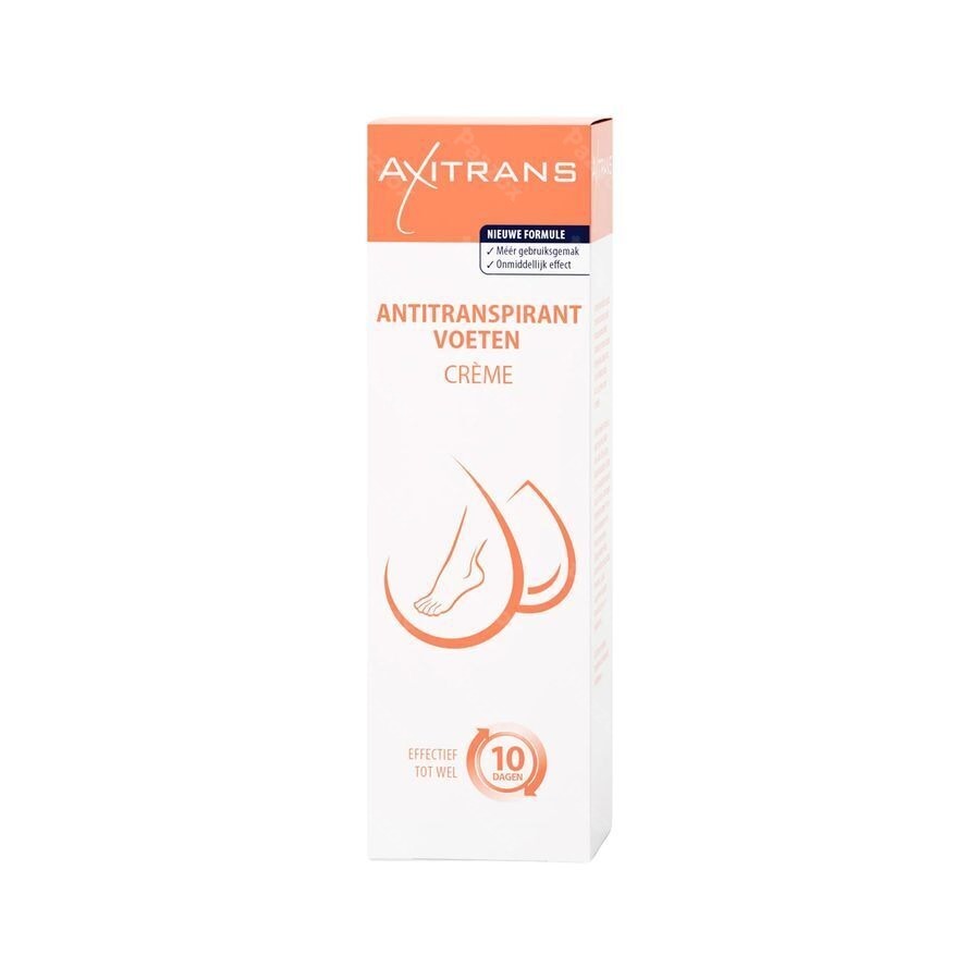 Axitrans Creme Pieds 75ml