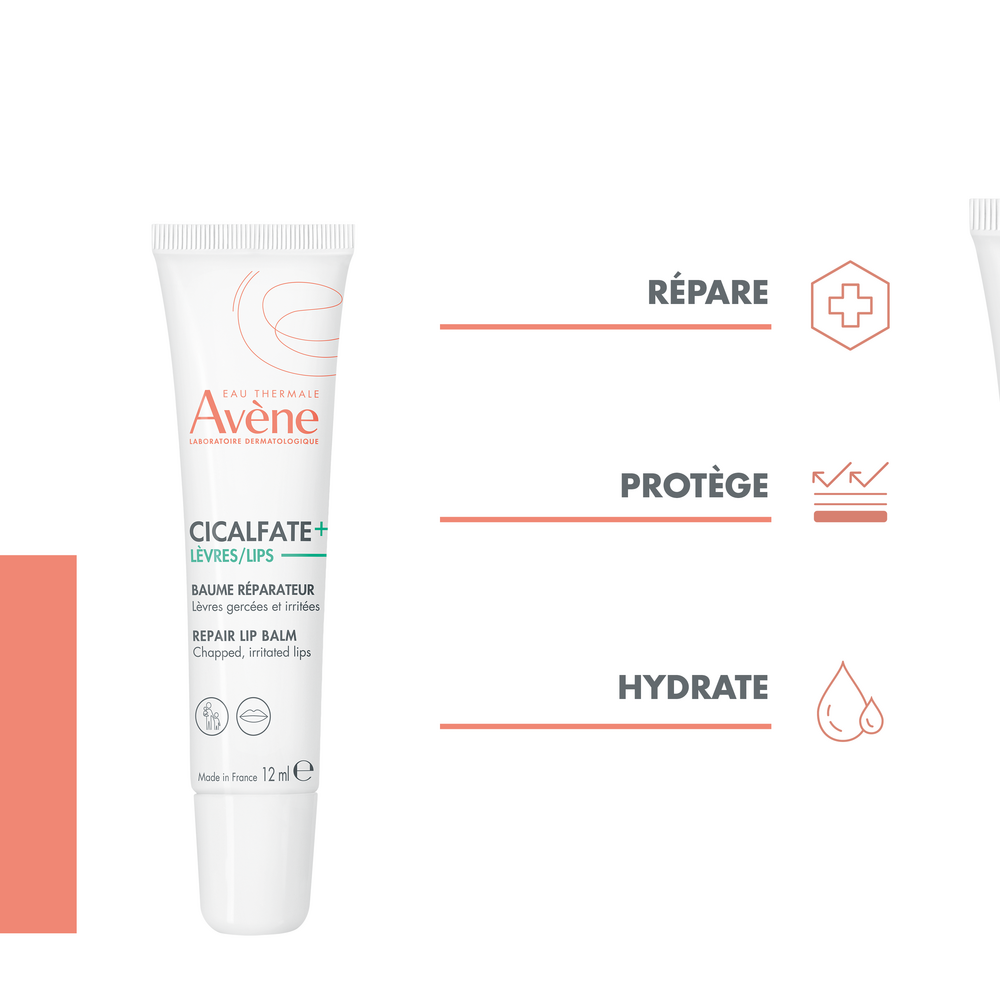 Avène Cicalfate+ Baume Levre Reparateur 12ml
