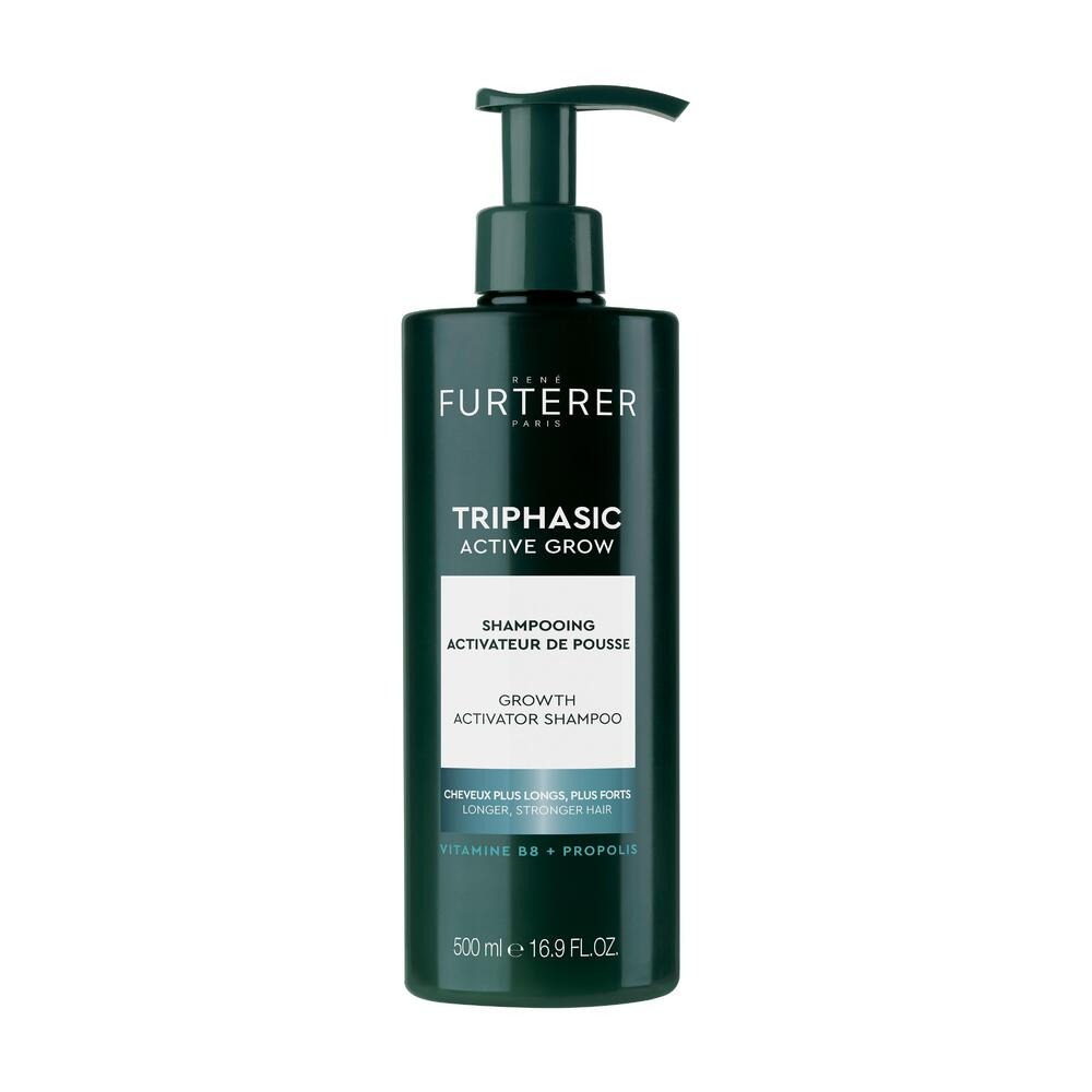 Furterer Triphasic Activ Grow Shampooing 500ml