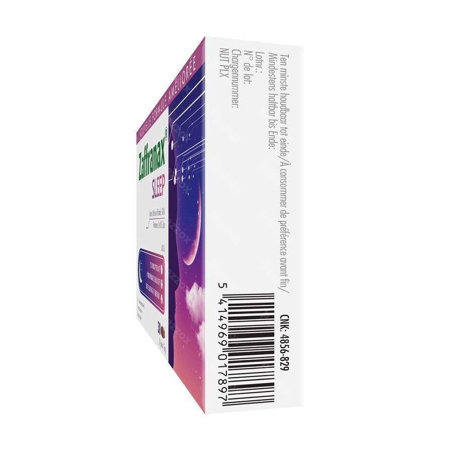 Zaffranax Sleep 30 Capsules