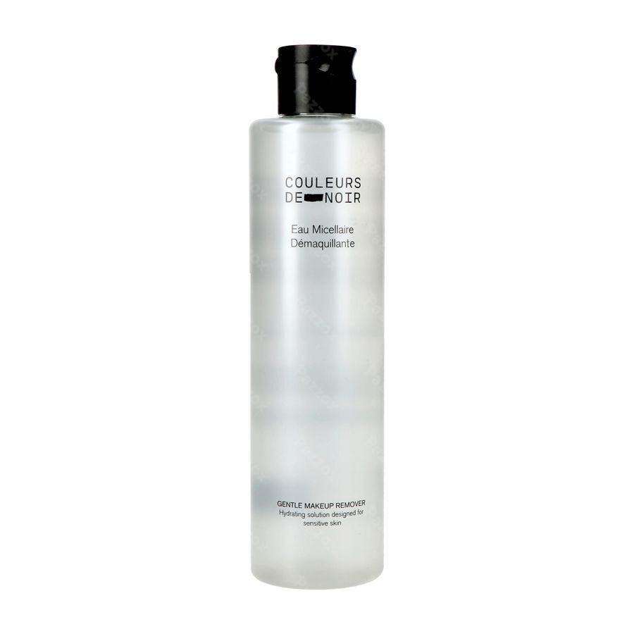 Couleurs De Noir Eau Micellaire Demaquillant 240ml