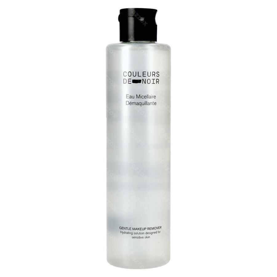 Couleurs De Noir Eau Micellaire Demaquillant 240ml