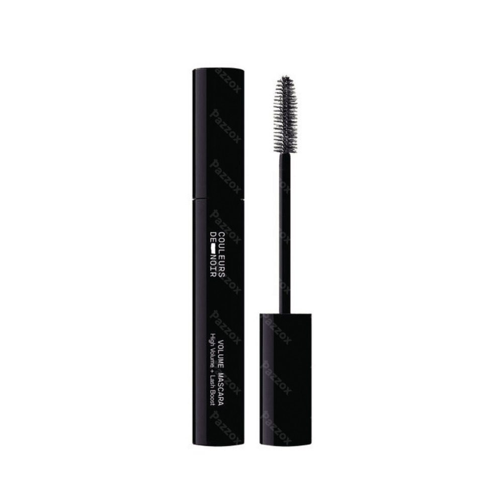 Couleurs De Noir Volume Mascara 01 Noir 10ml