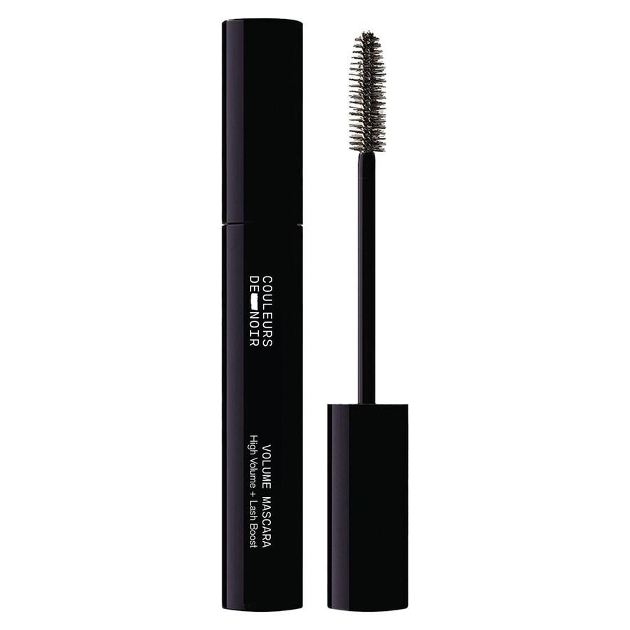 Couleurs De Noir Volume Mascara 01 Noir 10ml